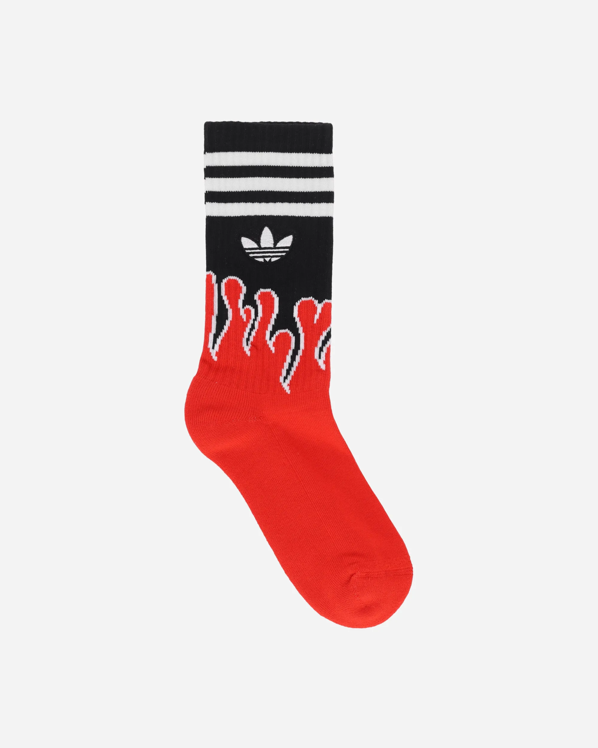 100 Thieves Socks Cream White / Red