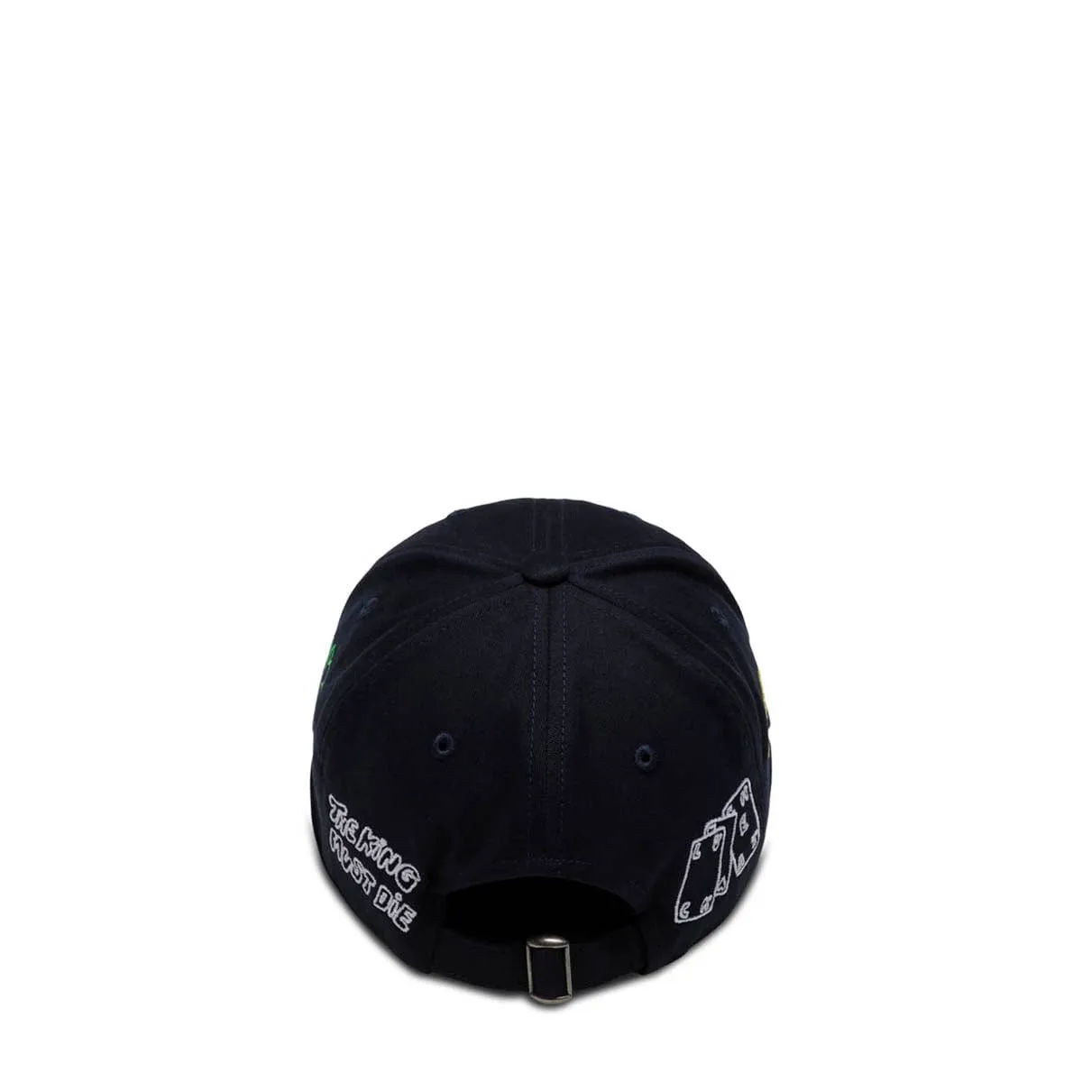 6 PANEL CAP