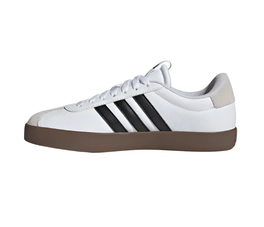 Adidas Womens Sneaker VL Court 3.0 Cloud White/Core Black/Grey One