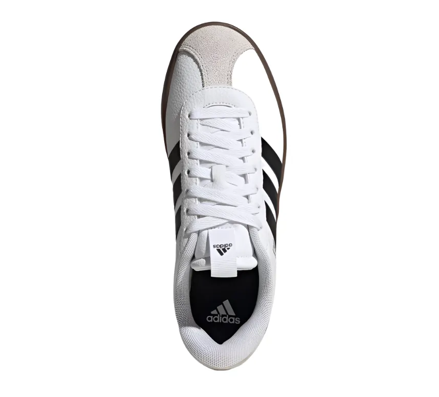 Adidas Womens Sneaker VL Court 3.0 Cloud White/Core Black/Grey One