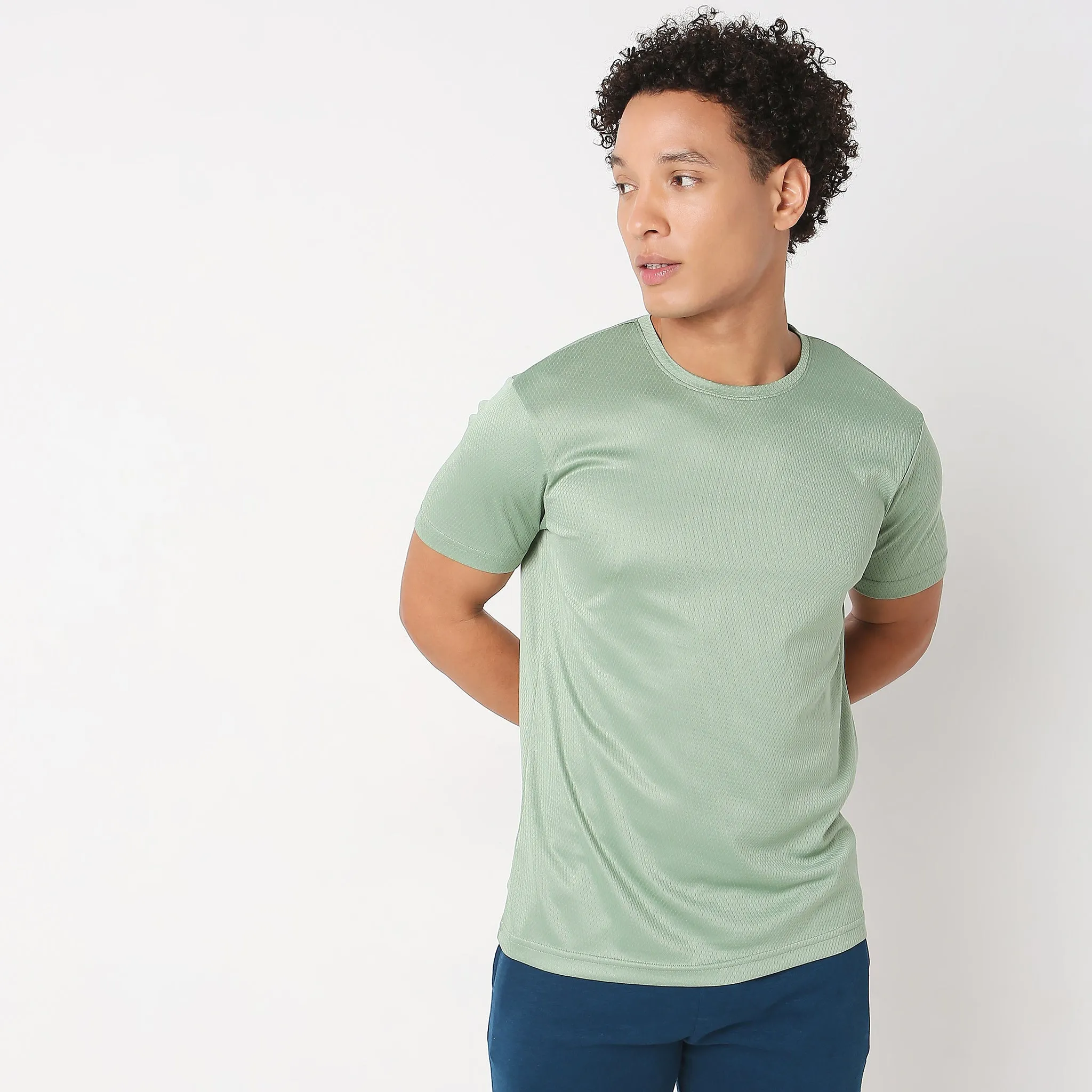 Air Dry® - Performance Crew Tee - Regular Fit T-Shirt