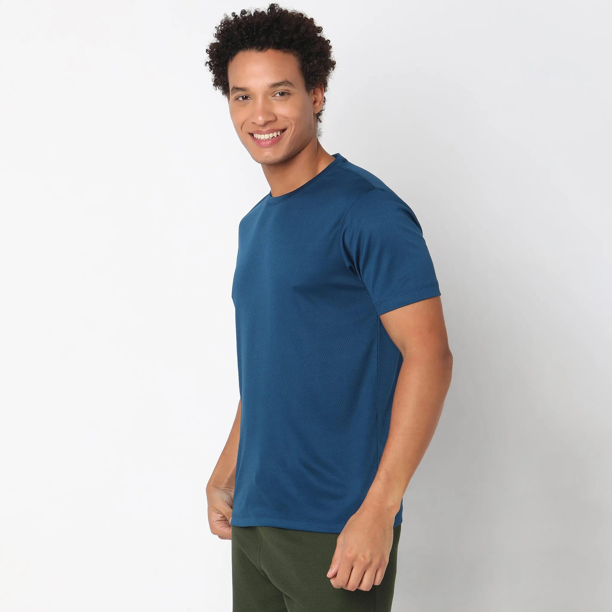 Air Dry® - Performance Crew Tee - Regular Fit T-Shirt