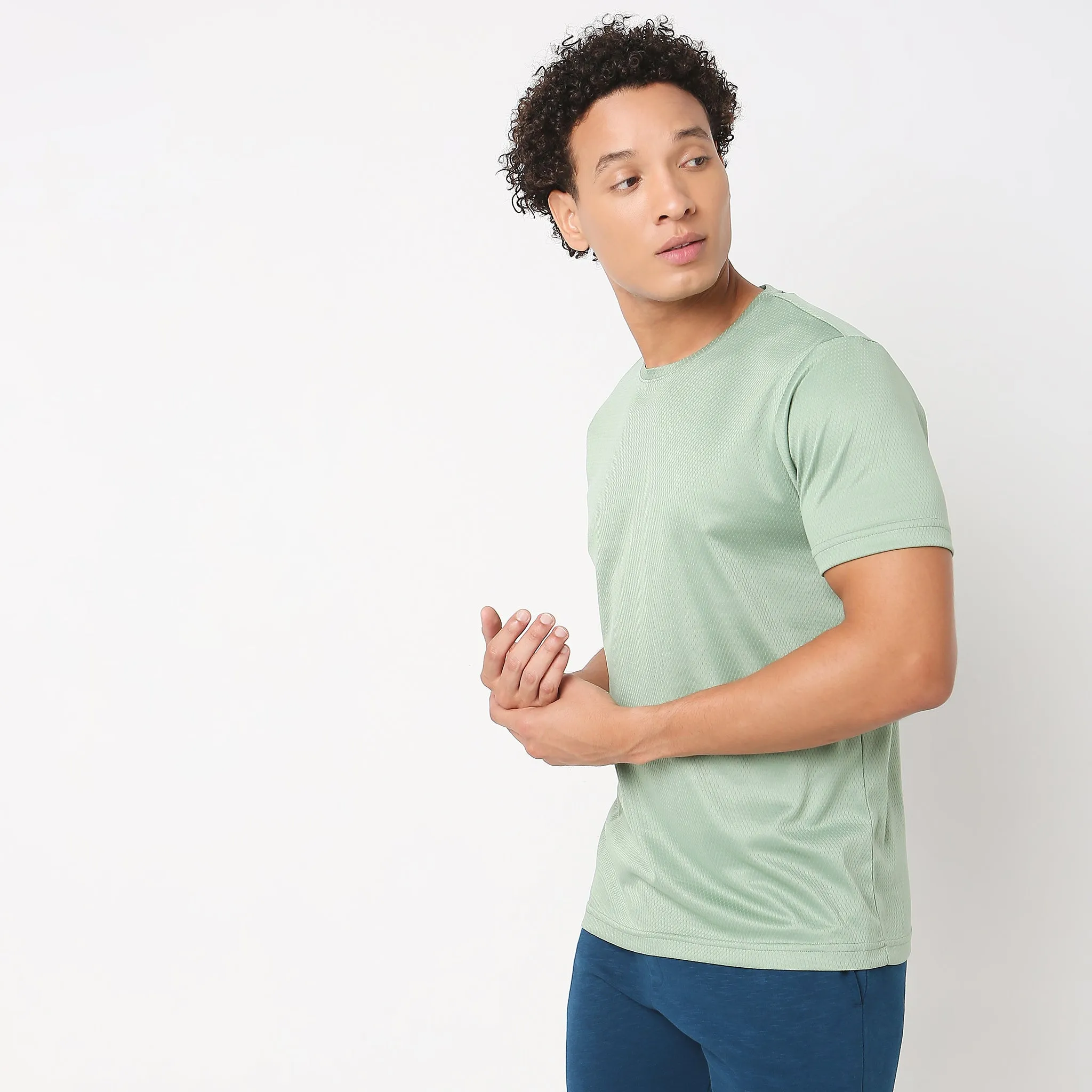 Air Dry® - Performance Crew Tee - Regular Fit T-Shirt