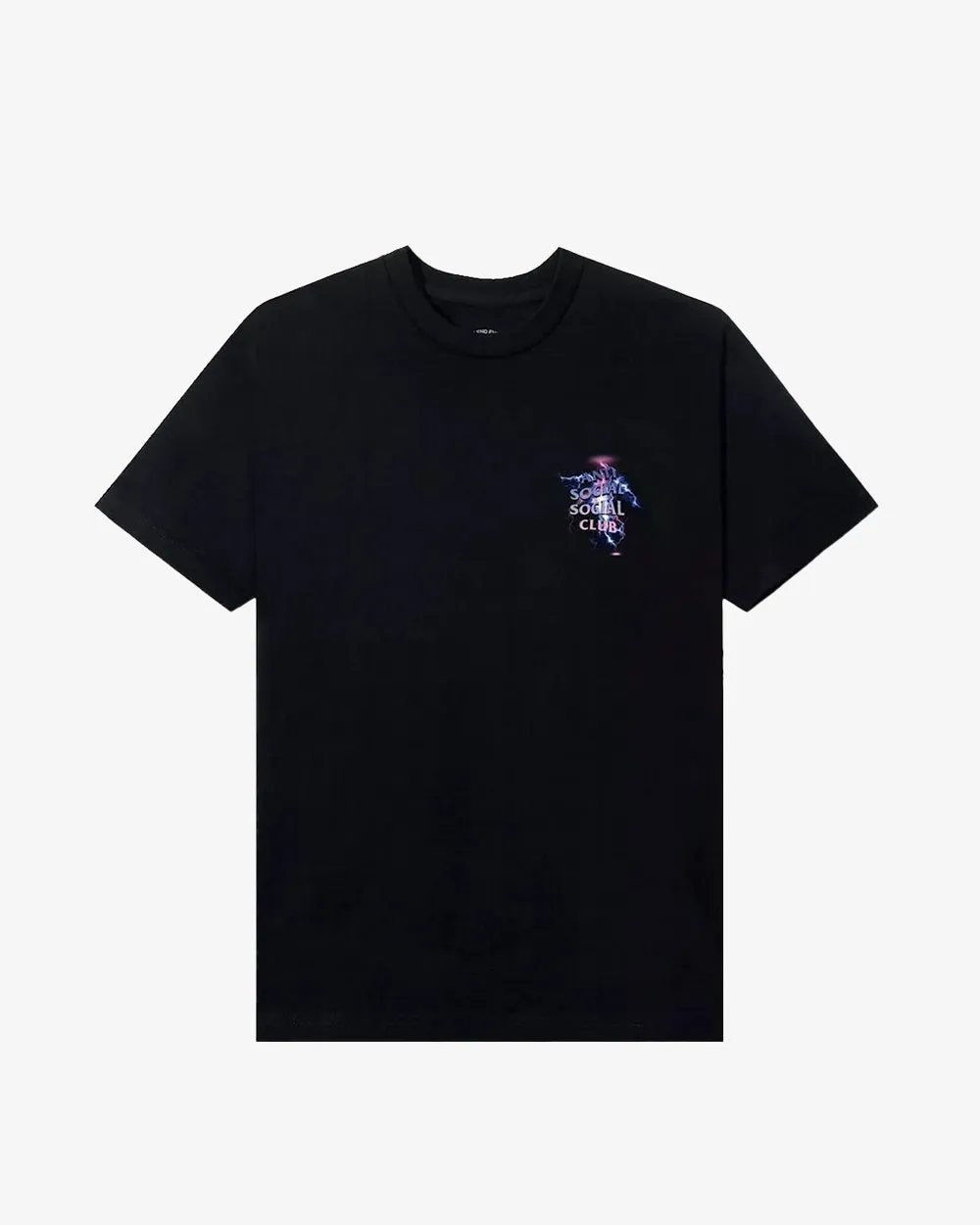 ASSC BOLT FROM THE BLUE FW23 TEE BLACK (NEW)