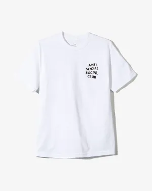 ASSC CLUB LOGO WHITE TEE