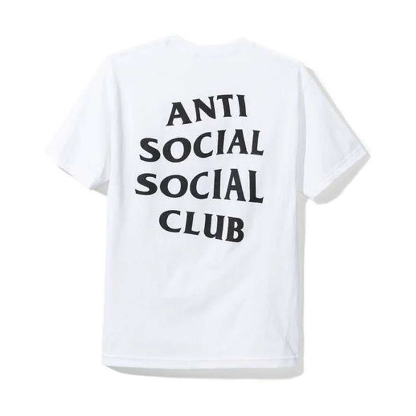 ASSC CLUB LOGO WHITE TEE