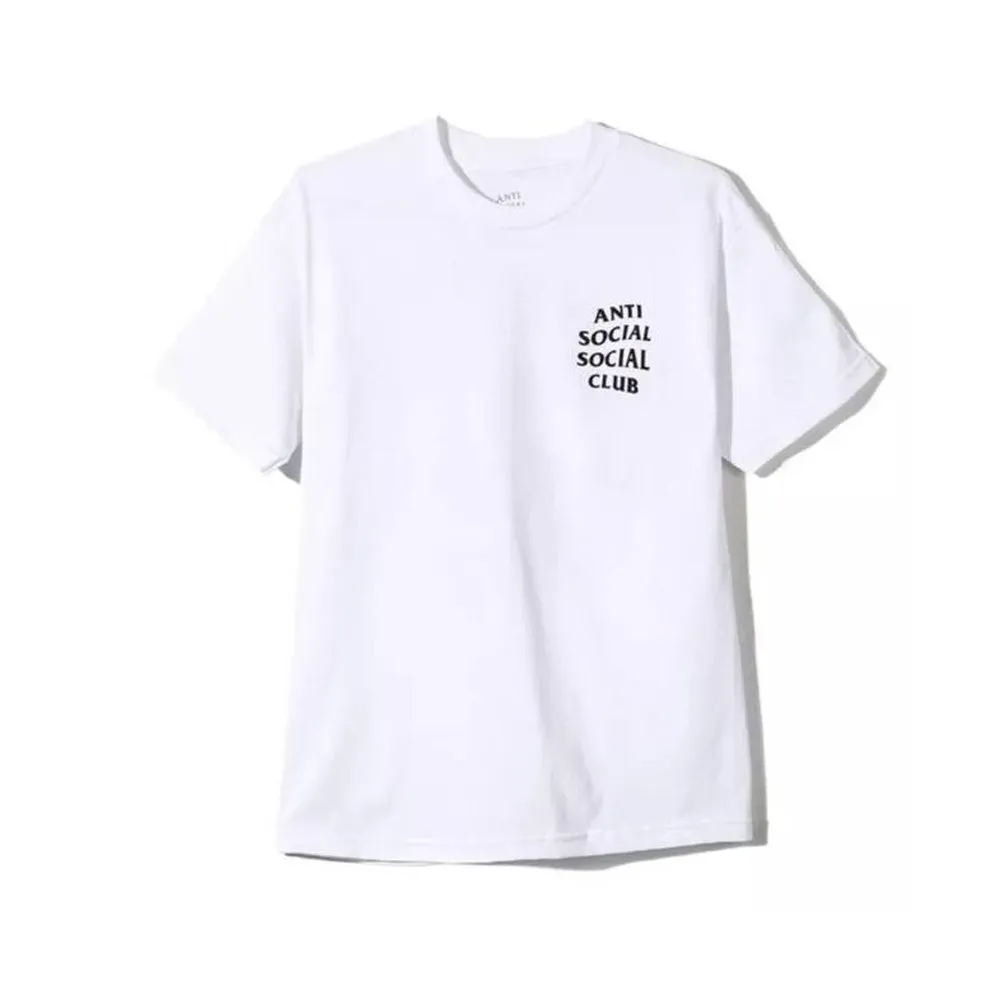 ASSC CLUB LOGO WHITE TEE