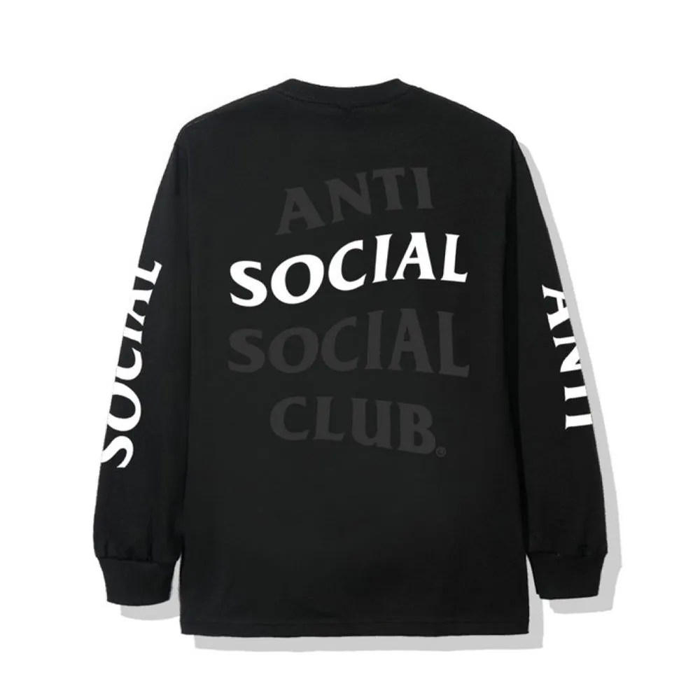 ASSC HIGHLIGHT BLACK LONG SLEEVE -