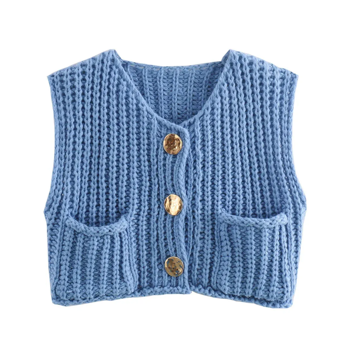 Bella | Stylish Knitted Vest