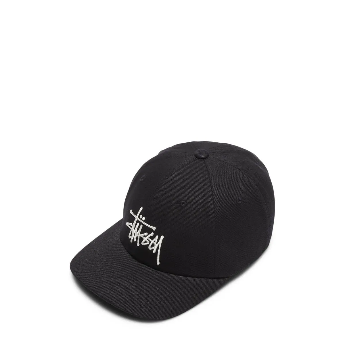 BIG LOGO TWILL LOW PRO CAP