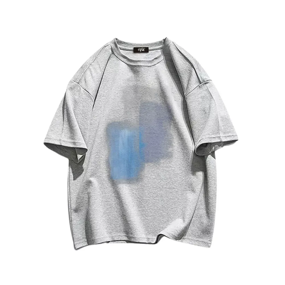 “Blurred Graffiti” T-shirt