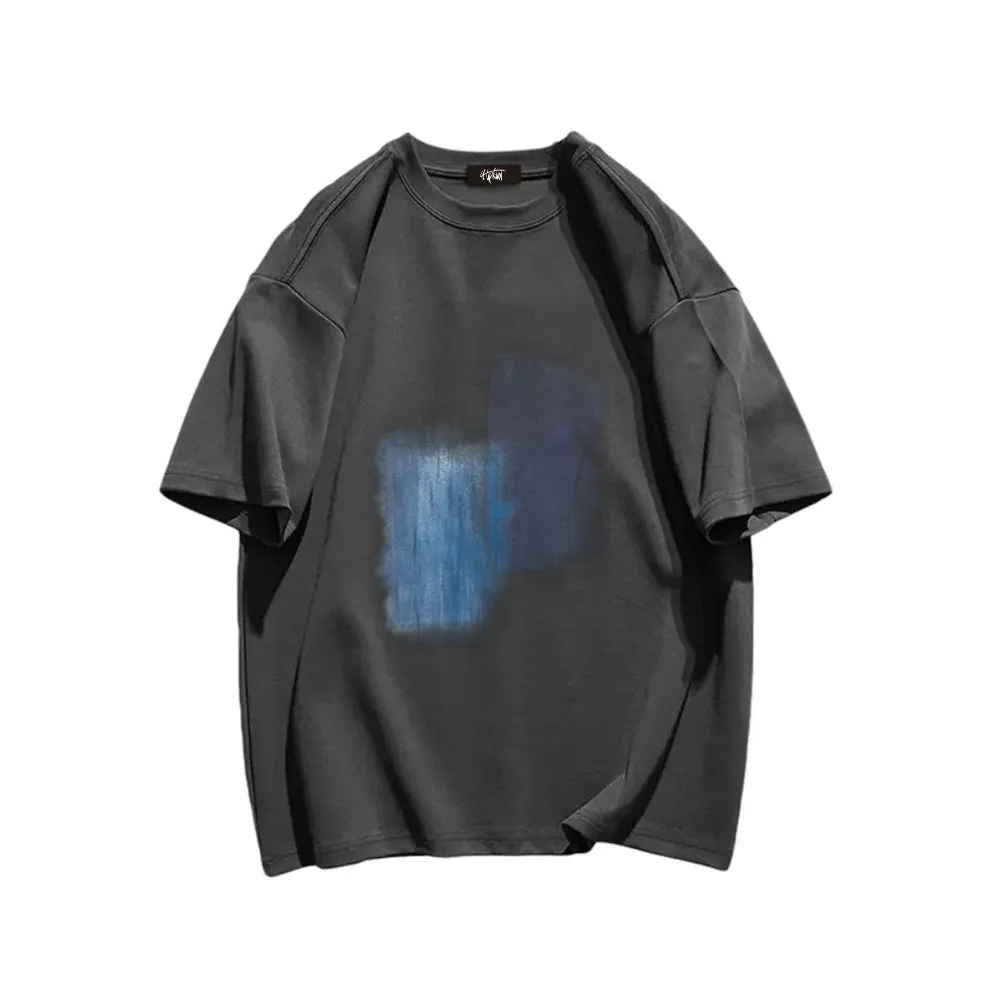 “Blurred Graffiti” T-shirt