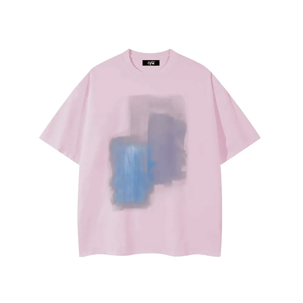 “Blurred Graffiti” T-shirt