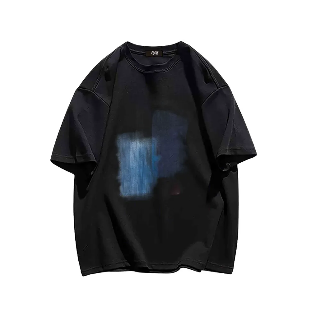 “Blurred Graffiti” T-shirt