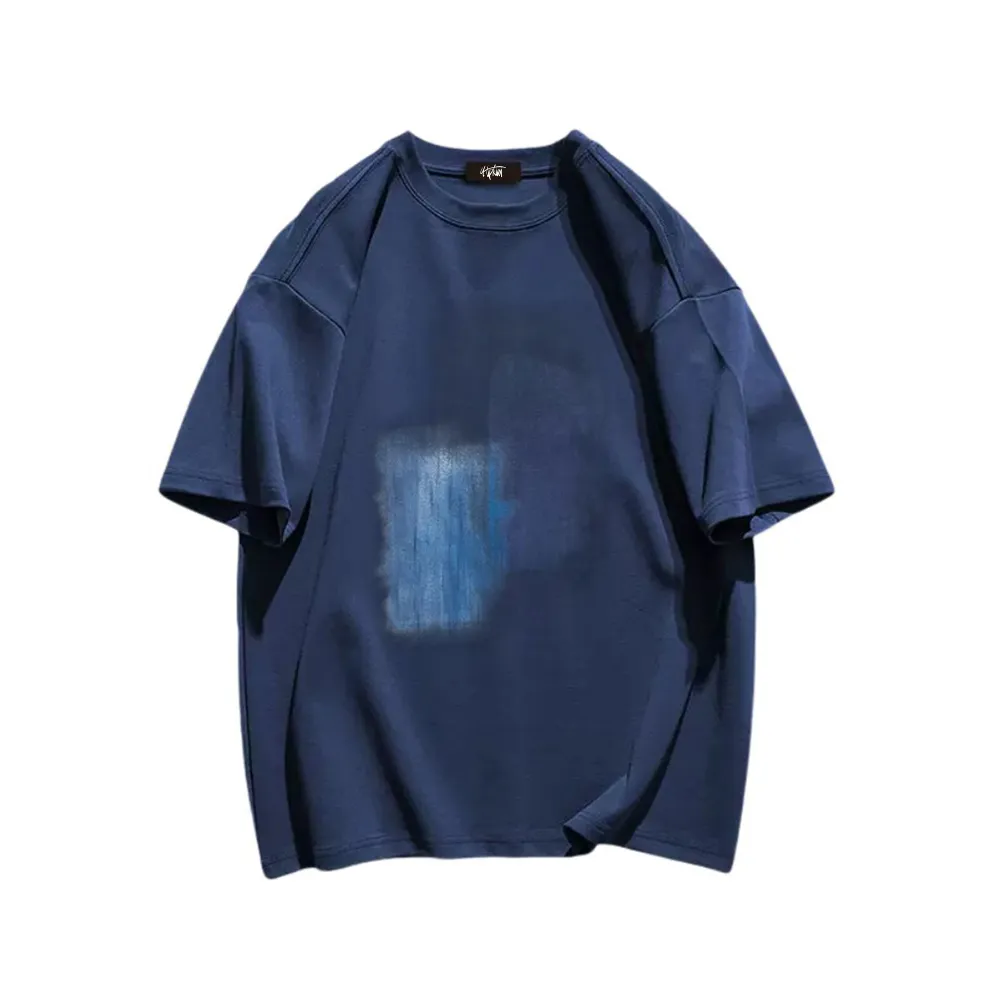 “Blurred Graffiti” T-shirt