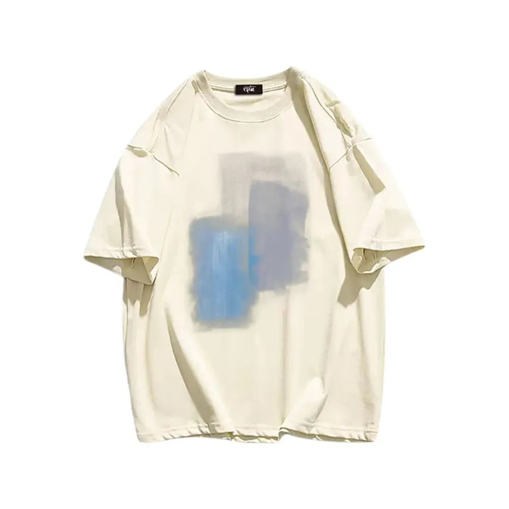 “Blurred Graffiti” T-shirt