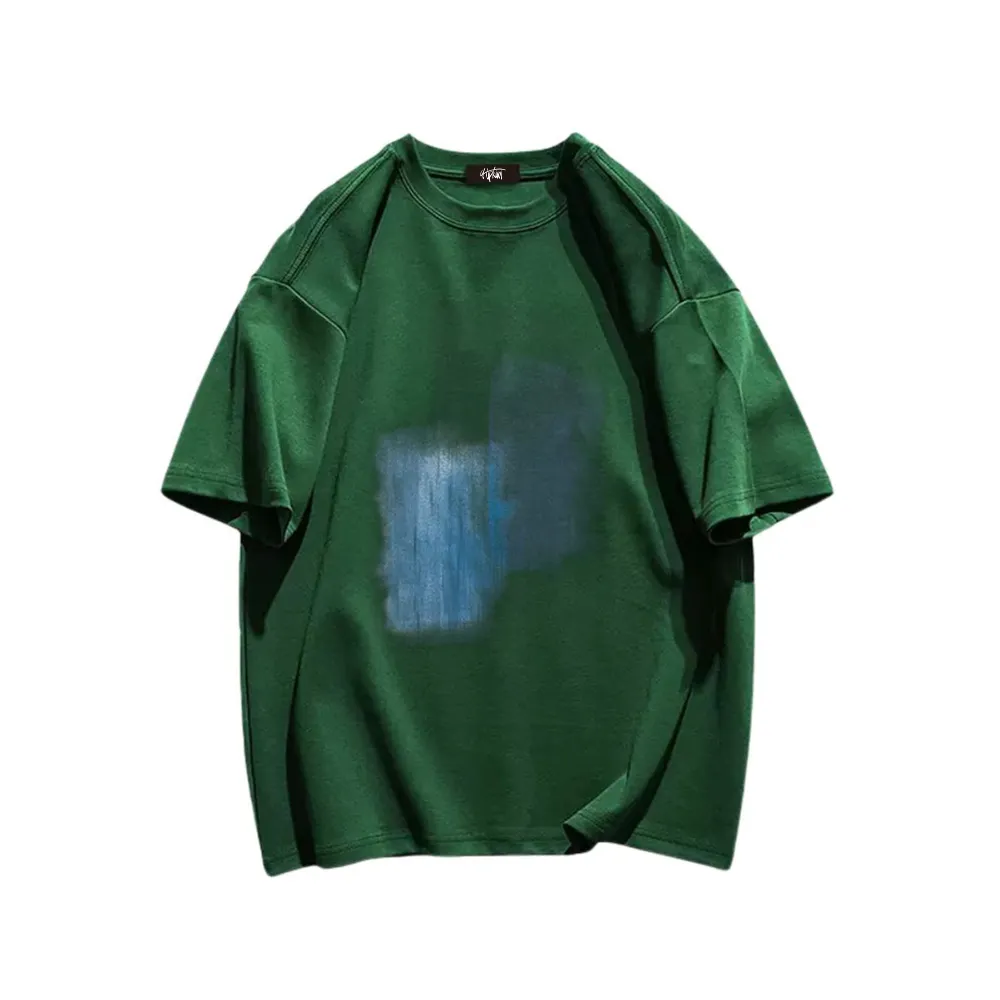 “Blurred Graffiti” T-shirt