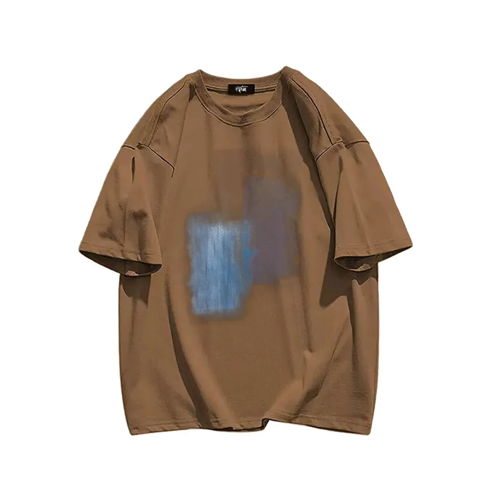 “Blurred Graffiti” T-shirt