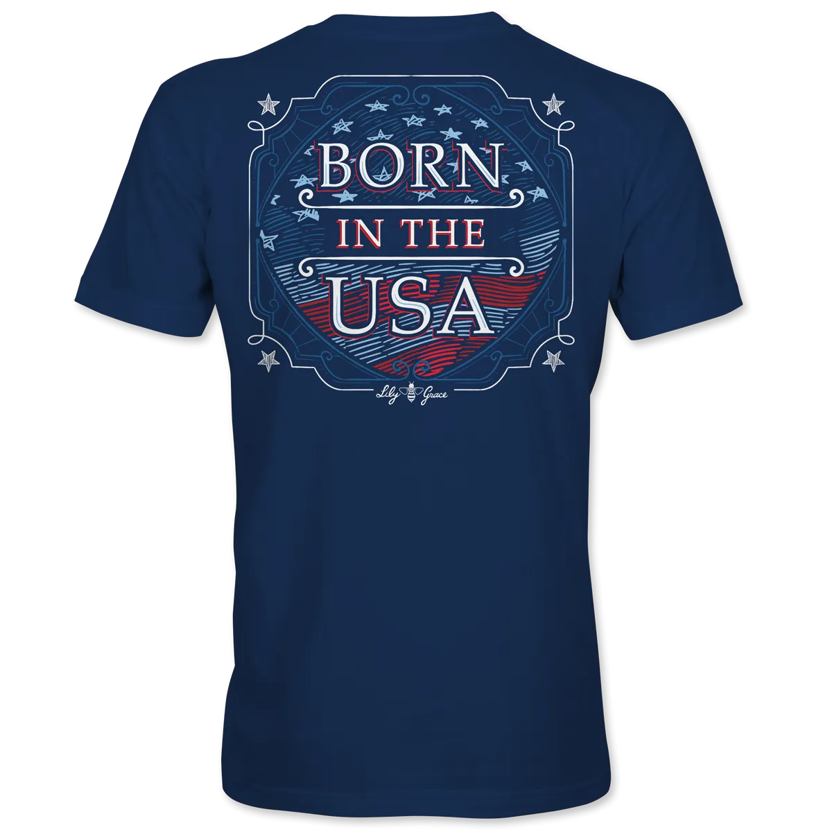 Born in the USA - 21604