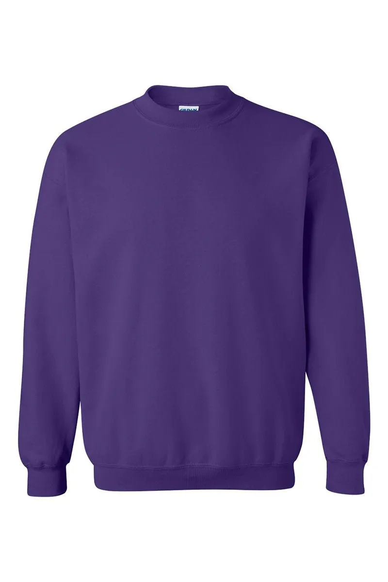 Brushed Mardi Gras Heavy-weight Crew Sweatshirt