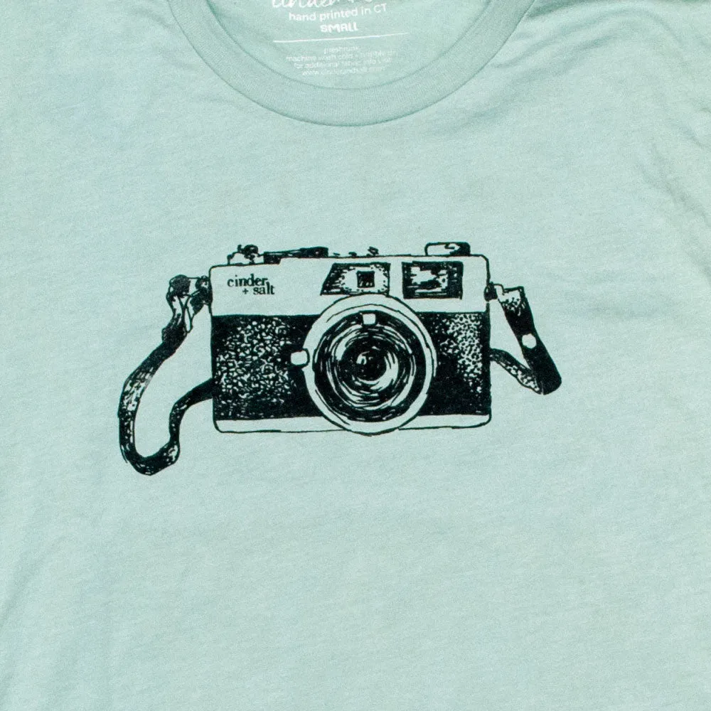 Camera Tee