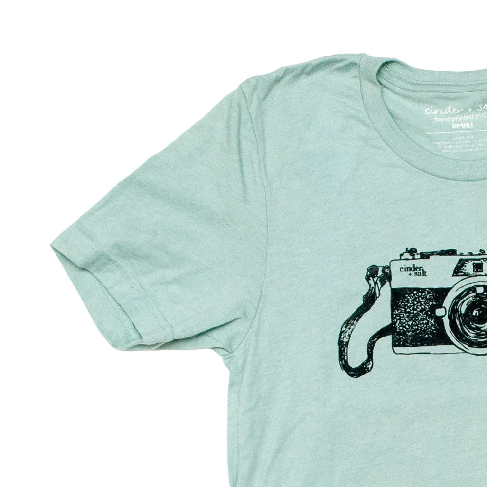 Camera Tee