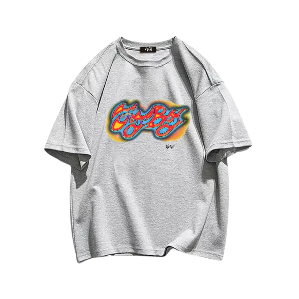 “Cartoon Graffiti Niche” T-shirt