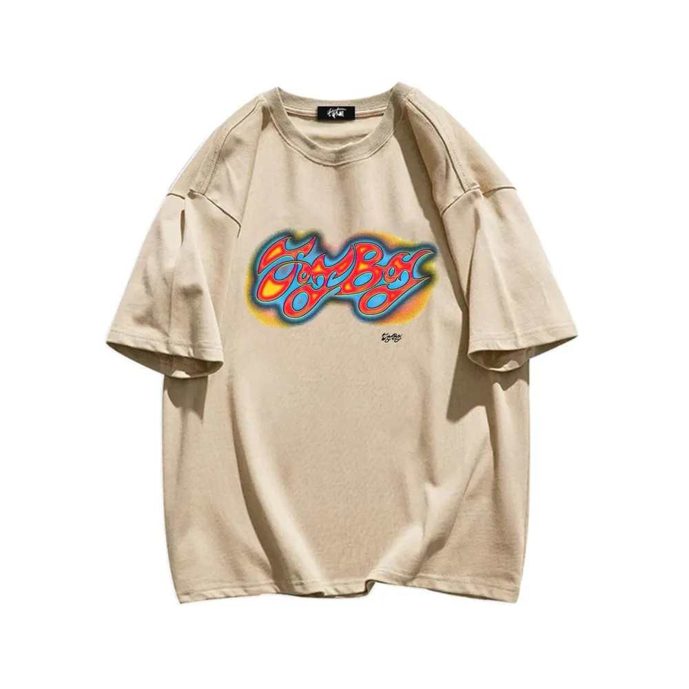 “Cartoon Graffiti Niche” T-shirt