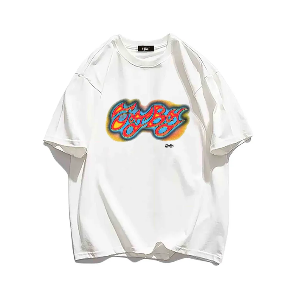 “Cartoon Graffiti Niche” T-shirt