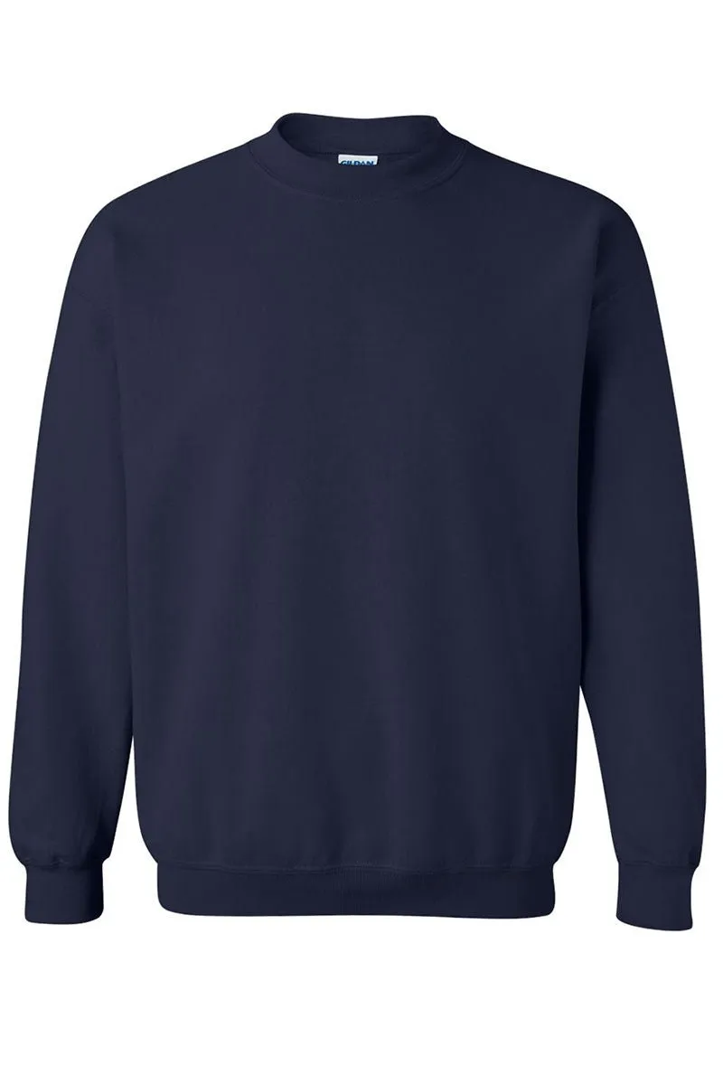 Chinoiserie Stocking Heavy-weight Crew Sweatshirt