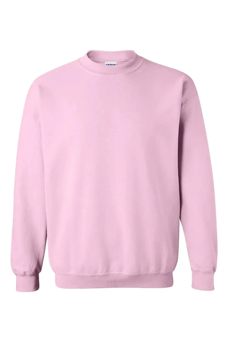 Chinoiserie Stocking Heavy-weight Crew Sweatshirt