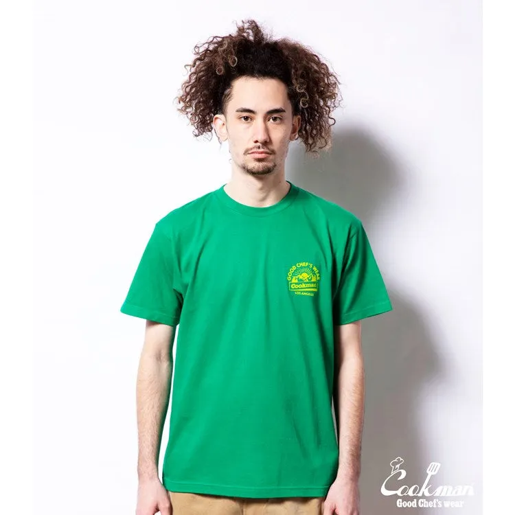 Cookman Tees - Camp : Green