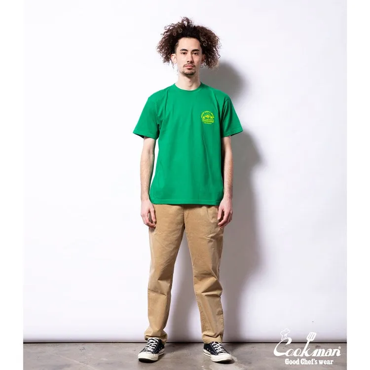 Cookman Tees - Camp : Green