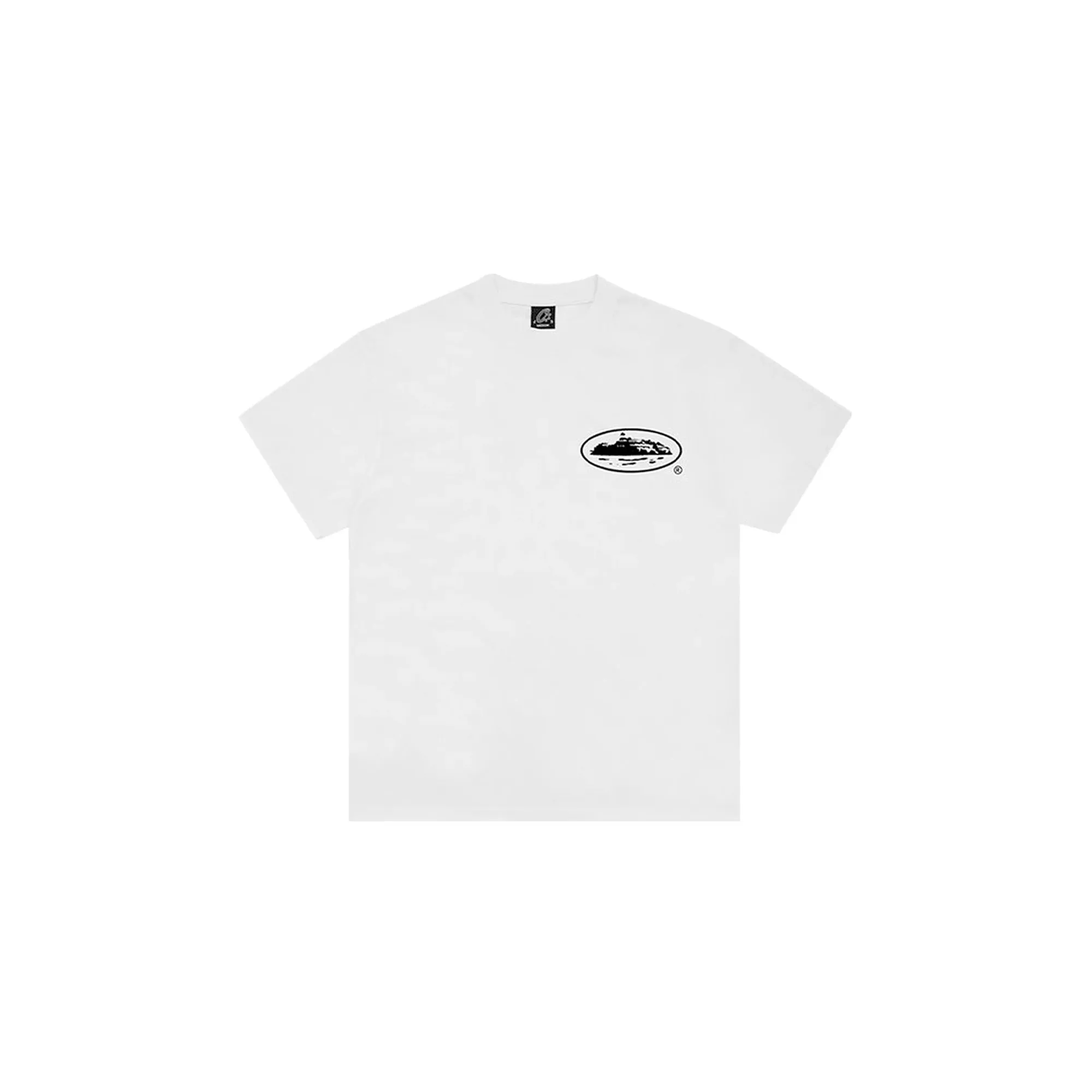 Corteiz OG Island Tee 'White' (2023)