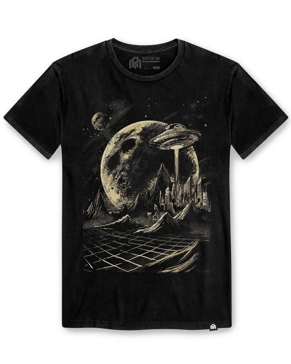 Cosmic Intruder Vintage Tee