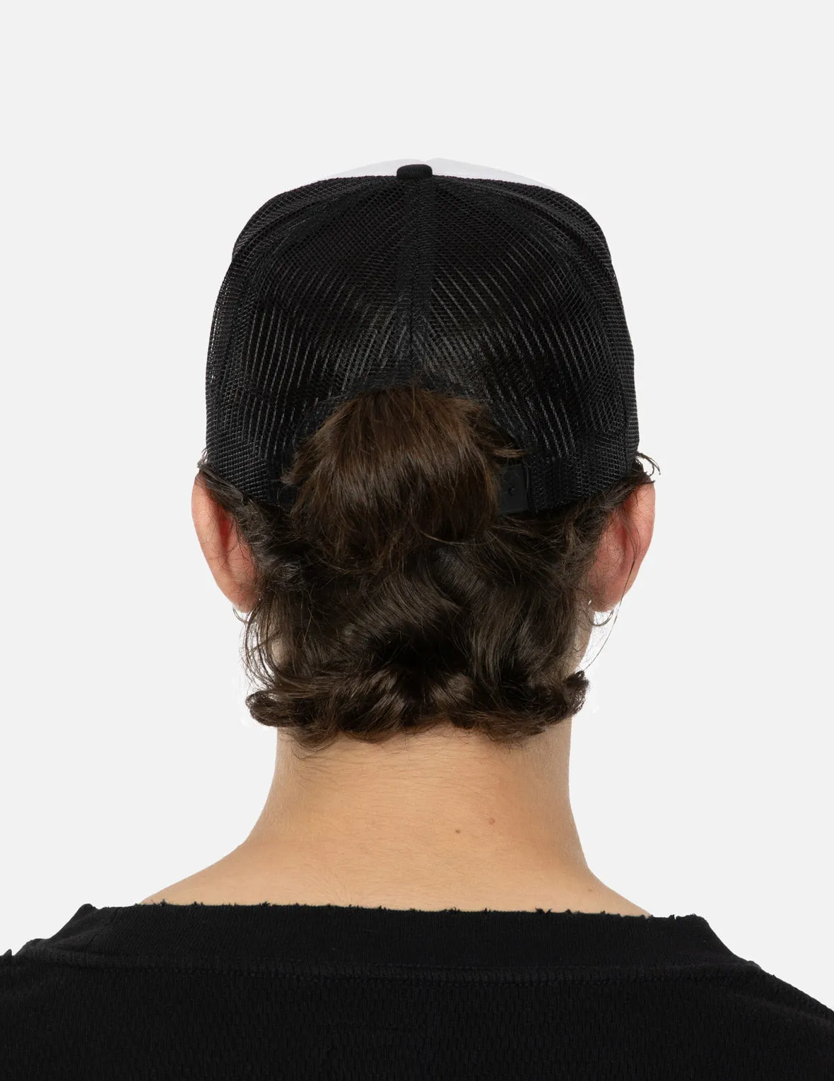 Dotted Logo embroidery Tucker Hat