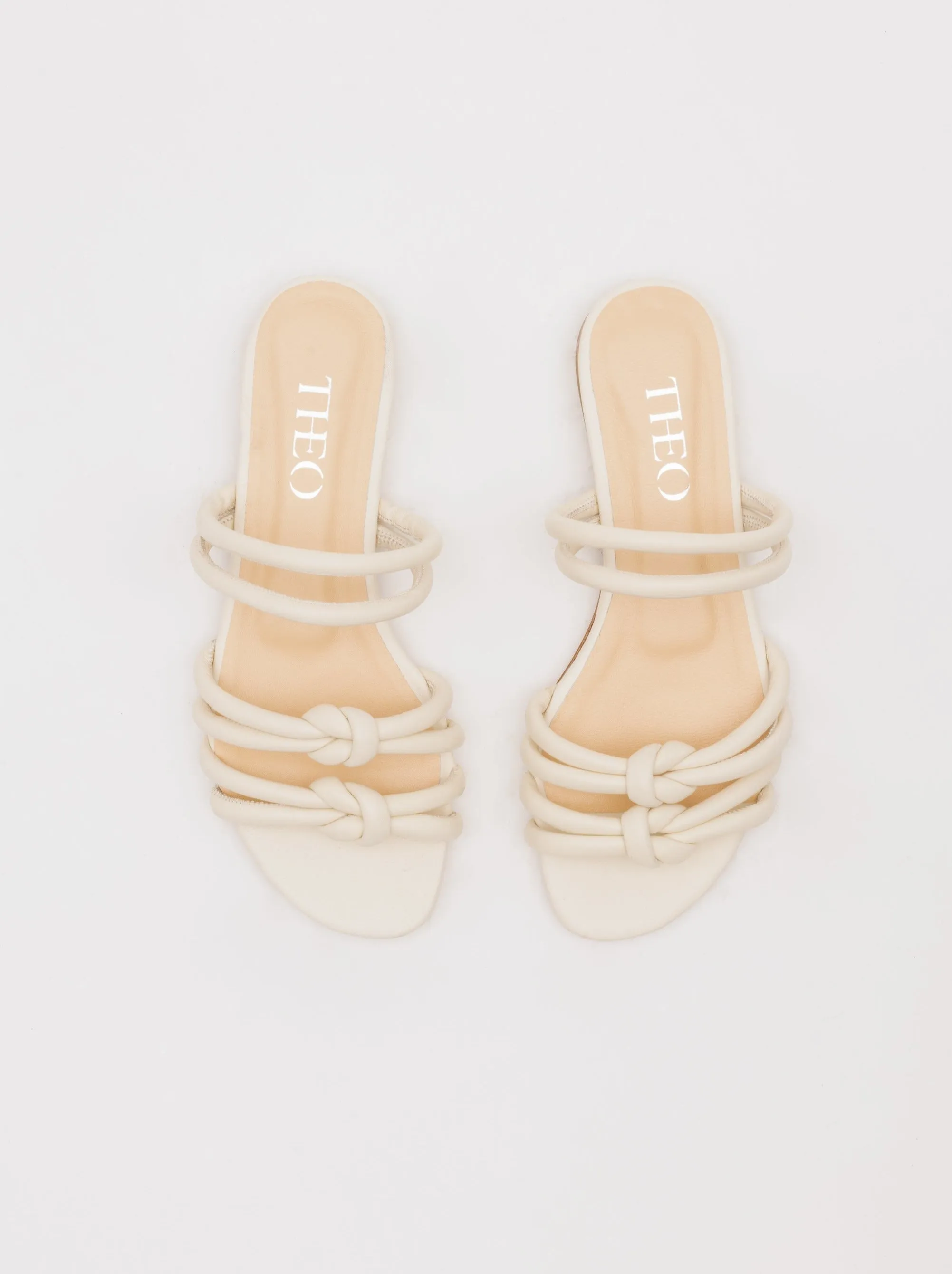 Eos Knotted Sandal