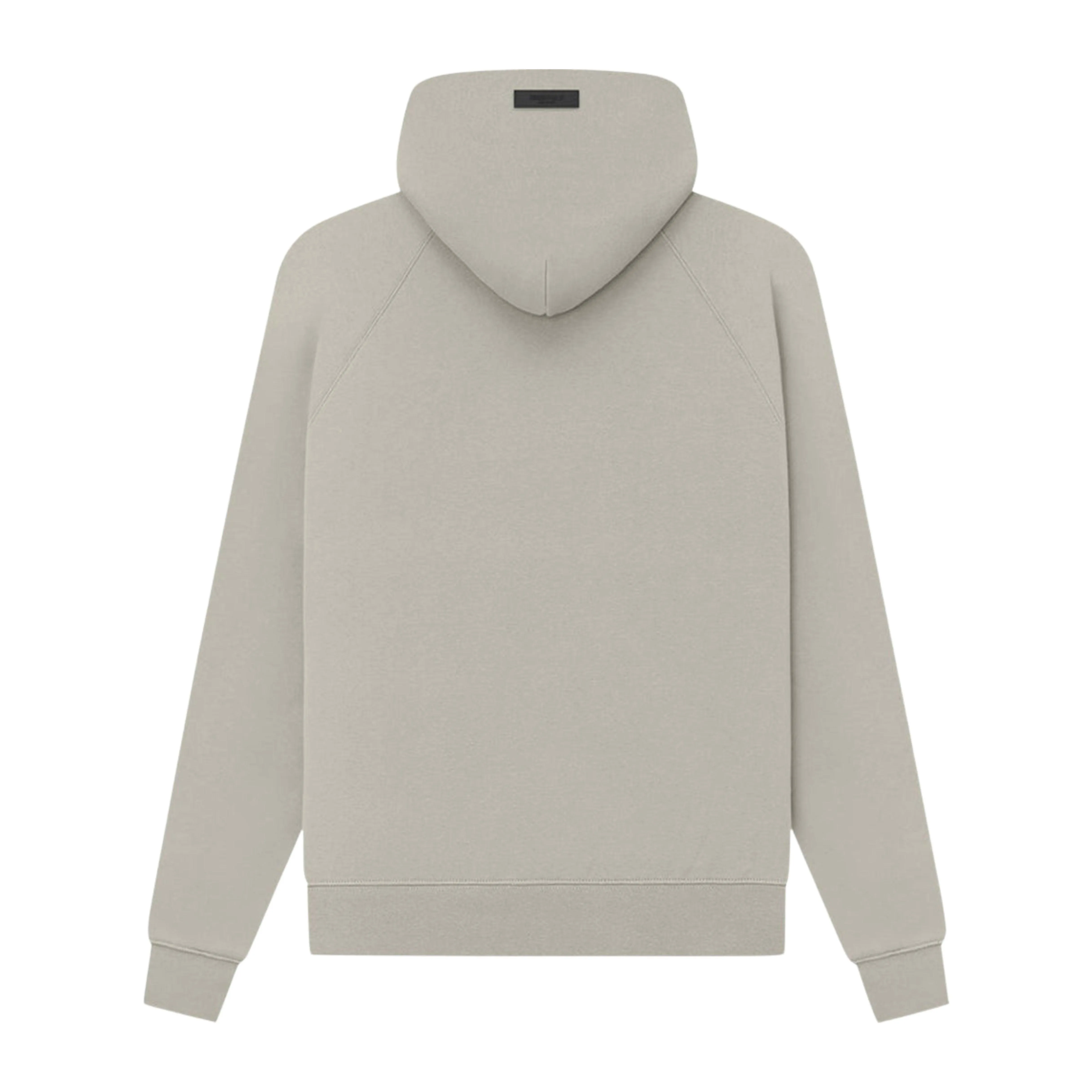 Fear of God Essentials Hoodie 'Seal'