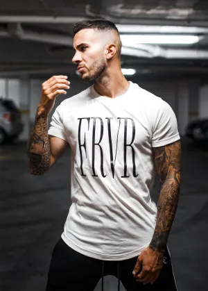 FRVR T-Shirt - White