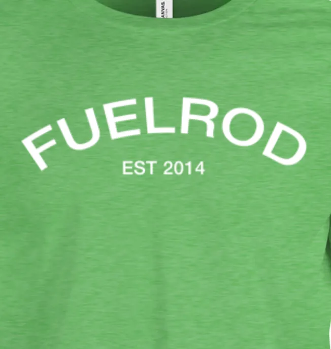 FuelRod Vintage Tee