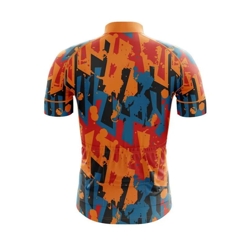 Graffiti Club Jersey V6