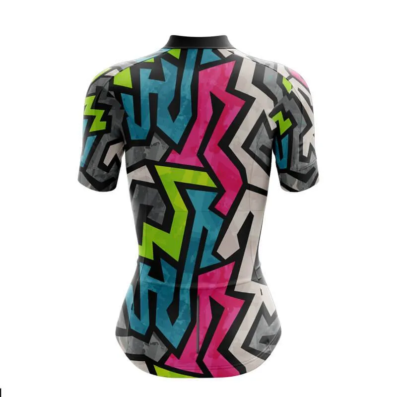 Graffiti Club Jersey V9