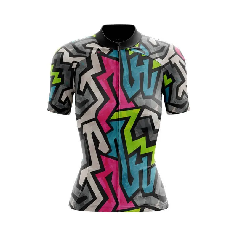 Graffiti Club Jersey V9