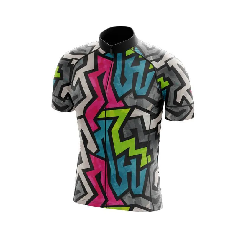 Graffiti Club Jersey V9