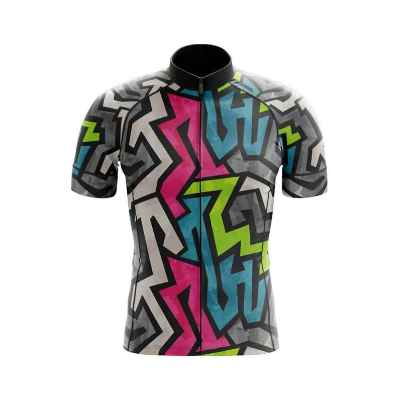 Graffiti Club Jersey V9