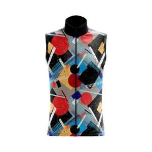 Graffiti Sleeveless Club Jersey V4 [CLEARANCE]