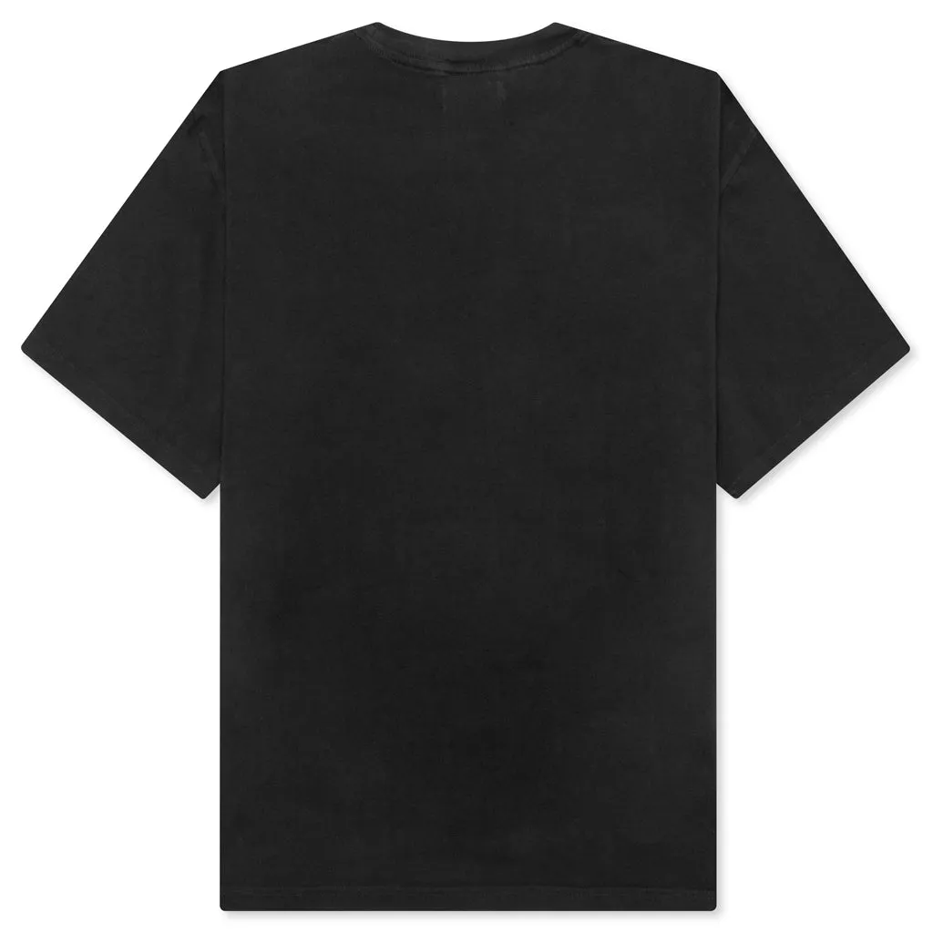 Greetings 2.0 S/S Tee - Black