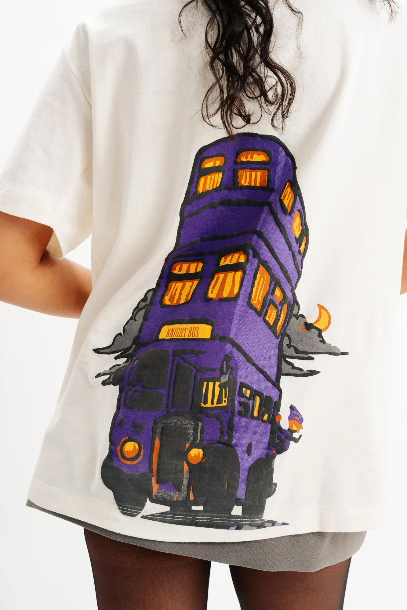 Knight Oversized Tees