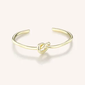 Knotted Bangle