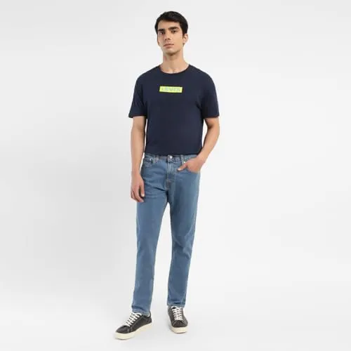 Levi's Men's Slim Jeans (Light Indigo)